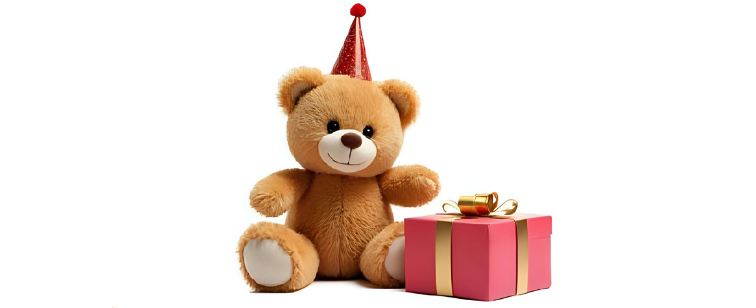 Narozeninová a svátková sleva