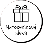 Narozeninová sleva