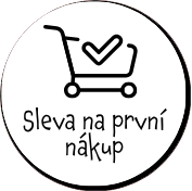 Sleva na první nákup