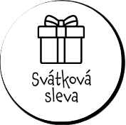 Svátková sleva